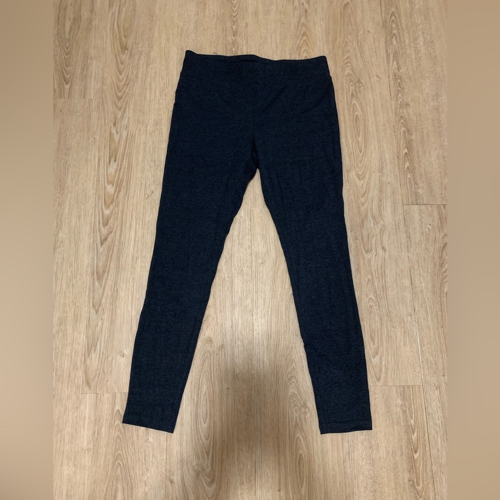 Warehouse Charcoal Leggings